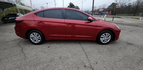 Hyundai Elantra 2020