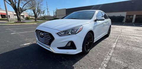 Hyundai Sonata 2018