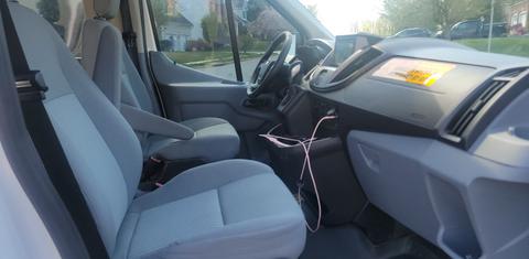 Ford Transit 2015