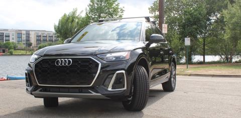 Audi Q5 2022