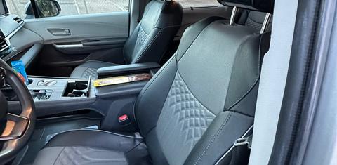 Toyota Sienna 2022