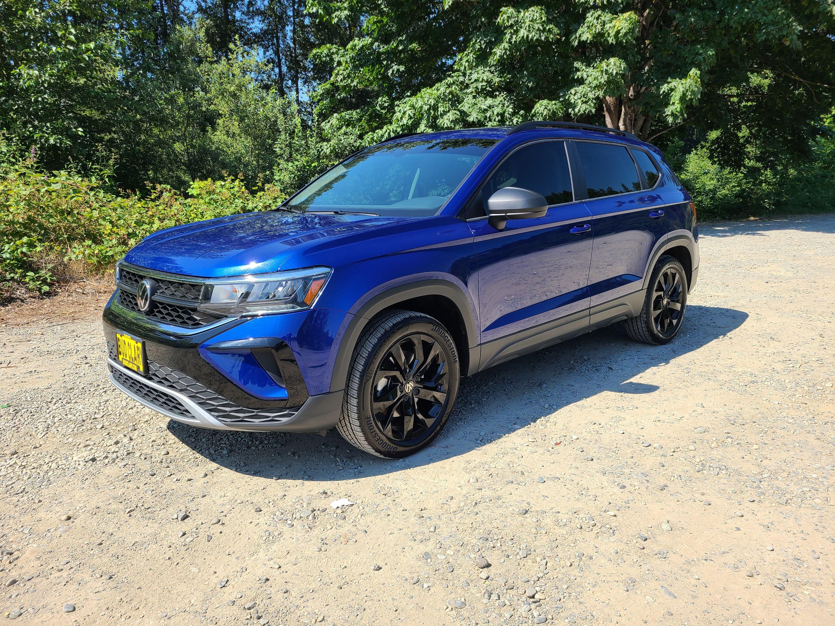 Volkswagen Taos 2022 in Renton, WA