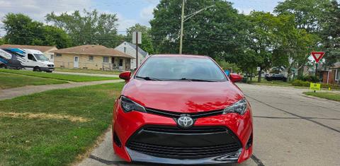 Toyota Corolla 2018