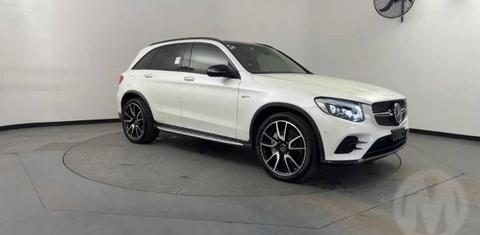 Mercedes-Benz GLC-CLASS 2016