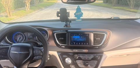 Chrysler Pacifica 2018