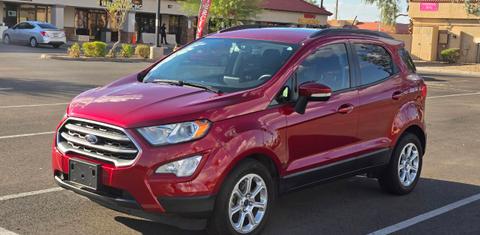Ford EcoSport 2018