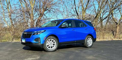Chevrolet Equinox 2024