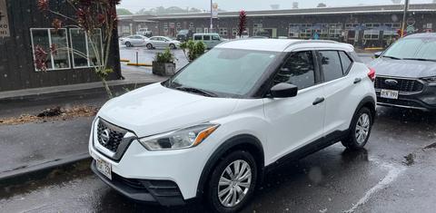 Nissan Kicks 2018