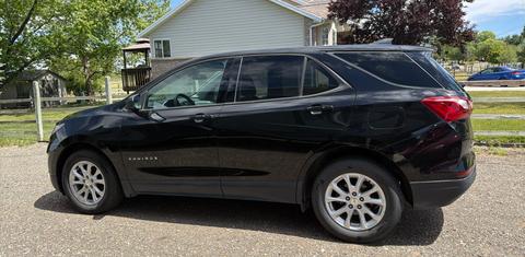 Chevrolet Equinox 2019