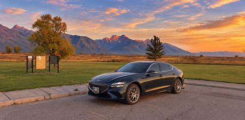 Genesis G70 2025