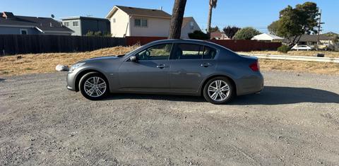 INFINITI Q40 2015