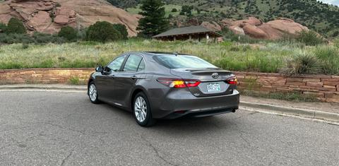 Toyota Camry 2023
