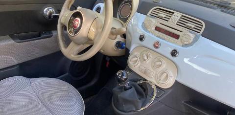 FIAT 500 2016