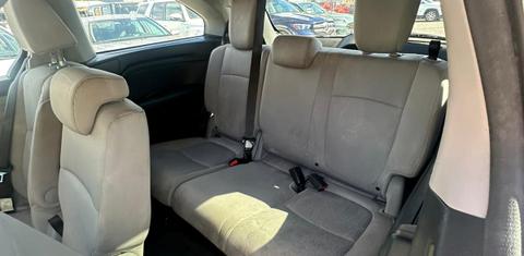Honda Odyssey 2019
