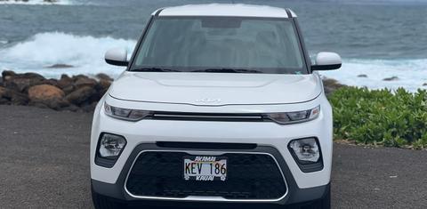 Kia Soul 2022