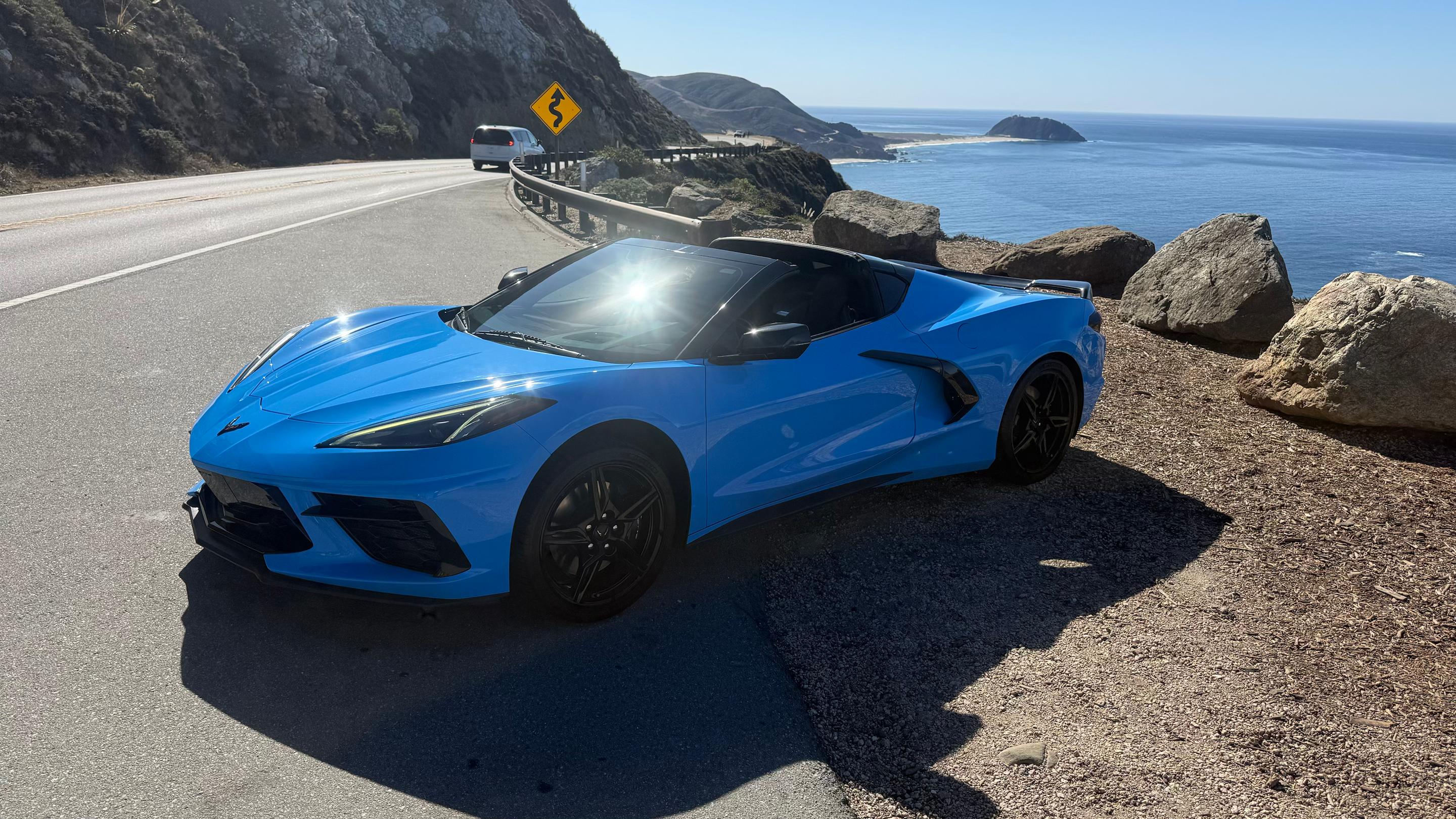 Chevrolet Corvette 2023 in Pacific Grove, CA