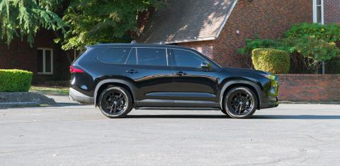 Toyota Grand Highlander 2026