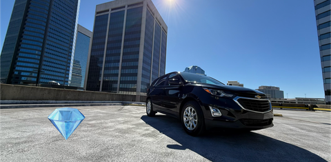 Chevrolet Equinox 2021