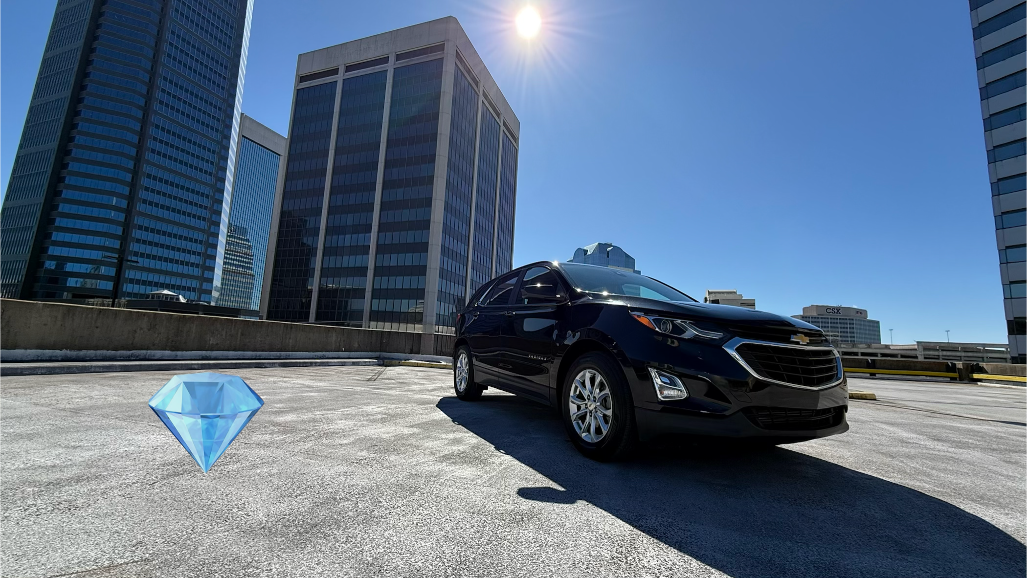 Chevrolet Equinox 2021 in Jacksonville, FL
