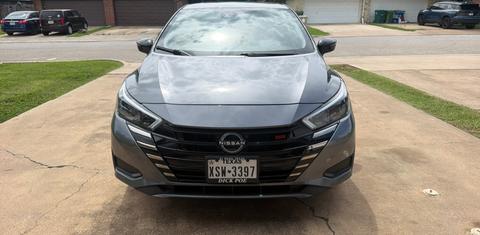 Nissan Versa 2024