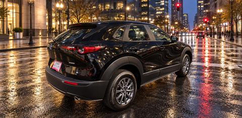 Mazda CX-30 2026