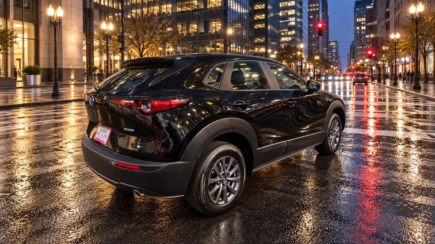 Mazda CX-30 2026 in Fort Collins, CO