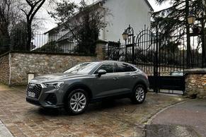 Audi Q3 2023 à Bobigny