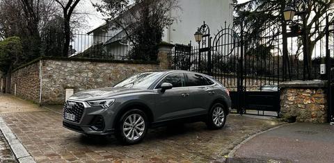 Audi Q3 2023