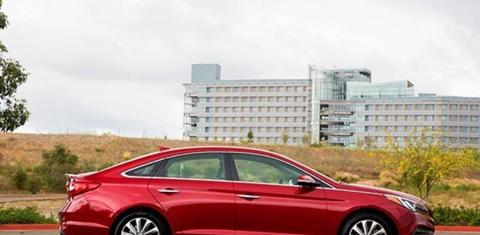 Hyundai Sonata 2015