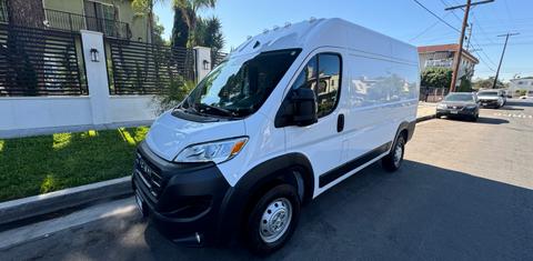 Ram ProMaster Cargo 2023