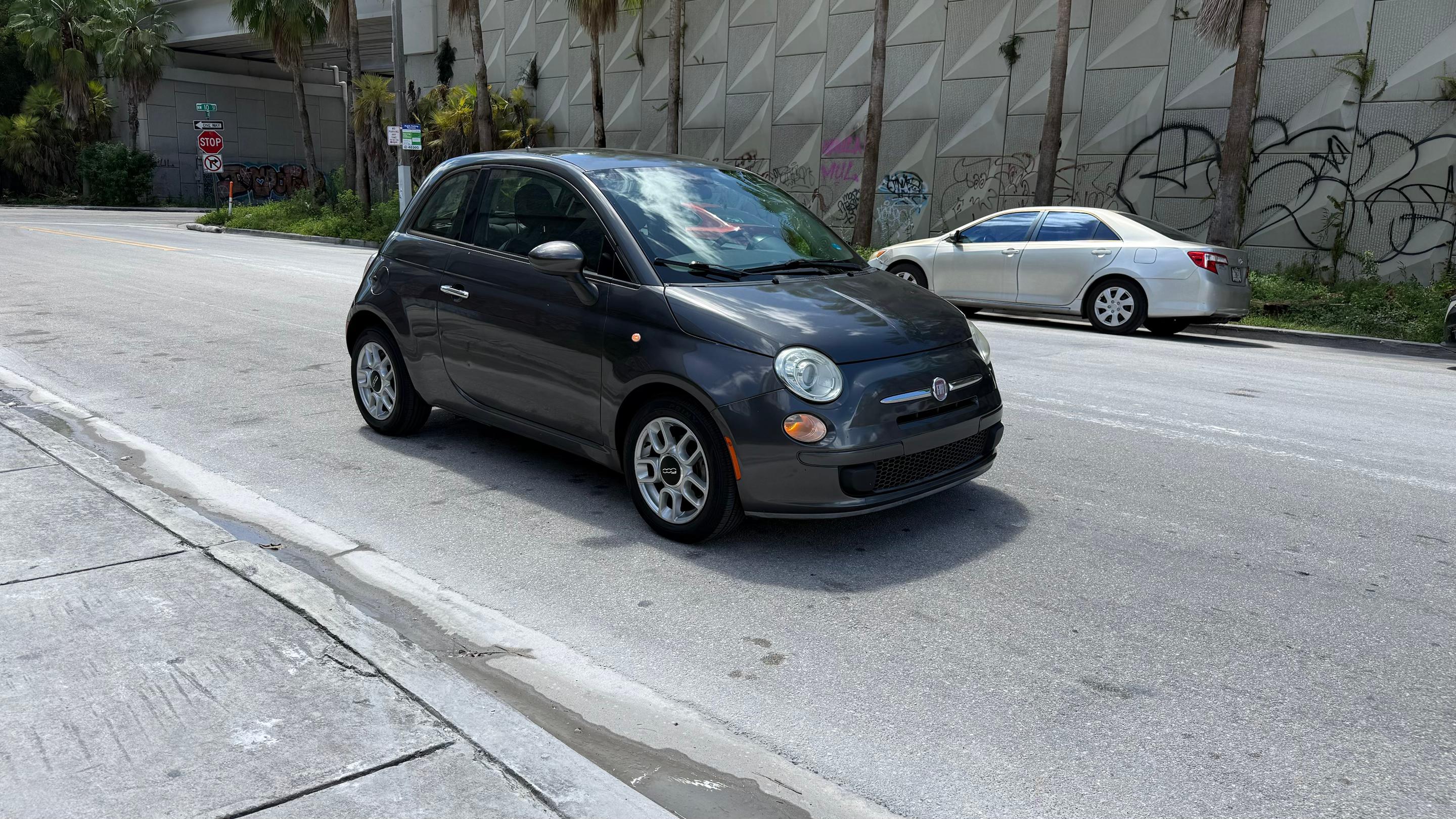 FIAT 500 2015 in Miami, FL