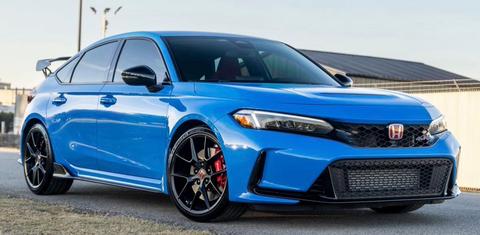 Honda Civic Type R 2023