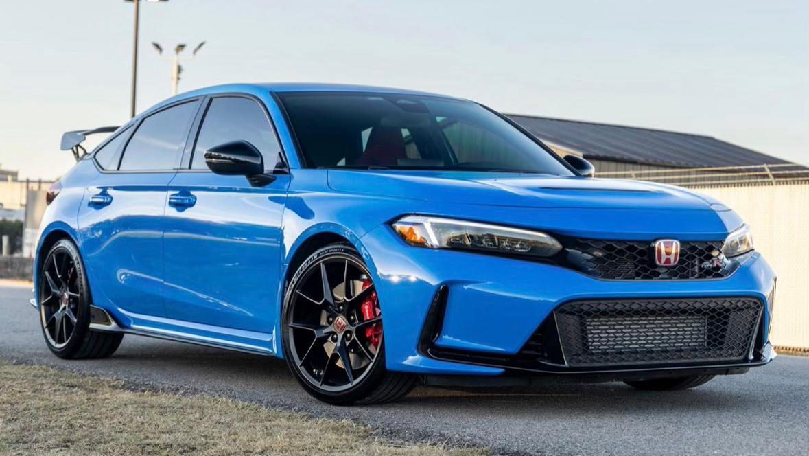Honda Civic Type R 2023 in Charlotte, NC