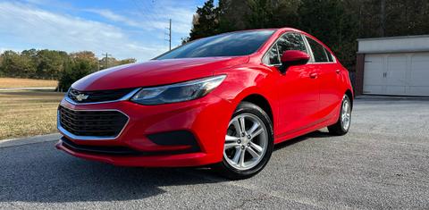 Chevrolet Cruze 2018