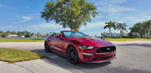 Ford Mustang 2020