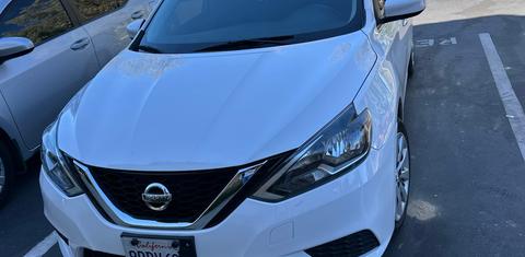 Nissan Sentra 2019