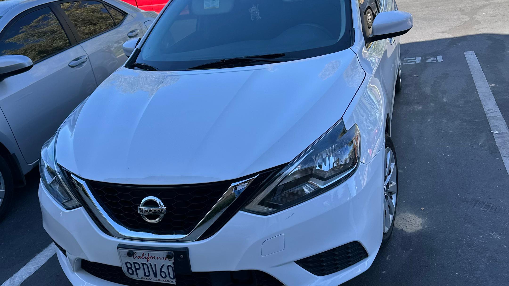 Nissan Sentra 2019 in Linda, CA