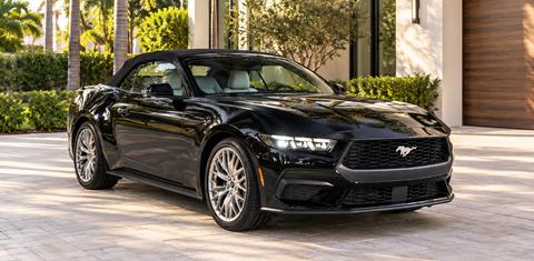 Ford Mustang 2026