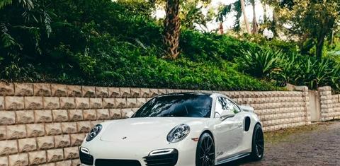Porsche 911 2014