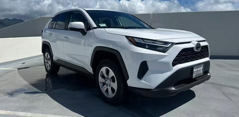 Toyota RAV4 2025