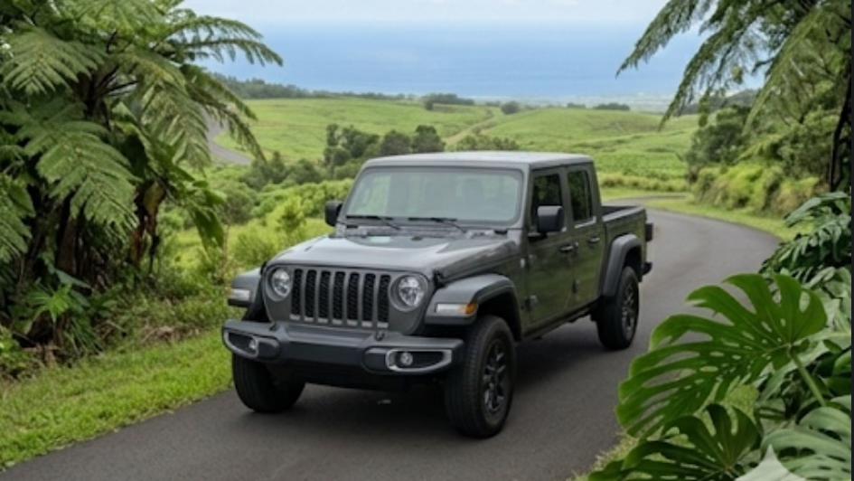 Jeep Gladiator 2025 in Waimea, HI