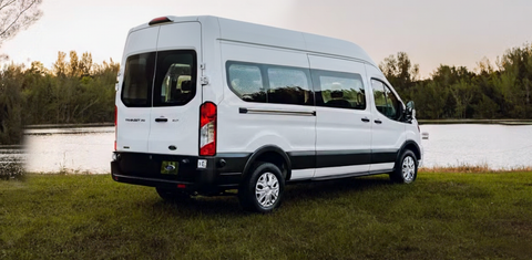 Ford Transit 2019