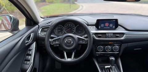 Mazda Mazda6 2017