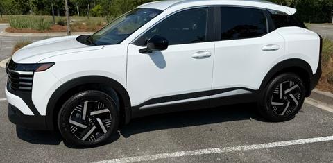 Nissan Kicks 2026