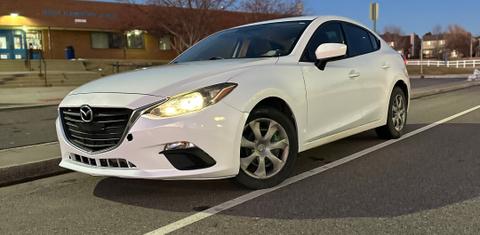 Mazda Mazda3 2014
