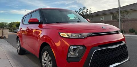 Kia Soul 2020