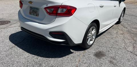 Chevrolet Cruze 2018