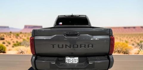 Toyota Tundra 2026