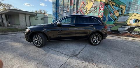 Mercedes-Benz GLC-Class 2021