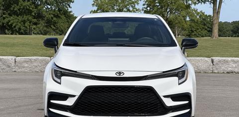 Toyota Corolla 2024